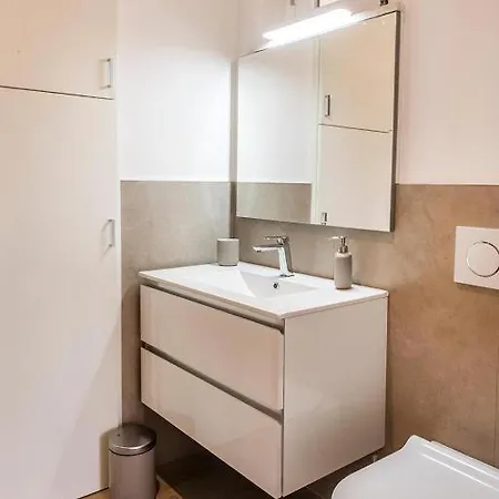 Apartmán P011 - Porto Recanati, Nuovo Monolocale Fronte Mare Porto Recanati