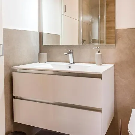 Apartmán P011 - Porto Recanati, Nuovo Monolocale Fronte Mare *