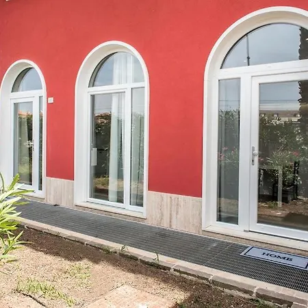 P011 - Porto Recanati, Nuovo Monolocale Fronte Mare Apartmán *