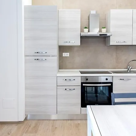 P011 - Porto Recanati, Nuovo Monolocale Fronte Mare Apartmán