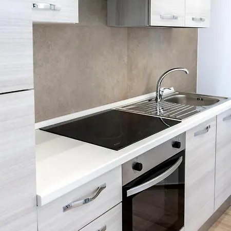 Apartmán P011 - Porto Recanati, Nuovo Monolocale Fronte Mare *