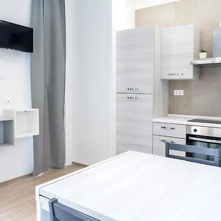 Apartmán P011 - Porto Recanati, Nuovo Monolocale Fronte Mare Porto Recanati